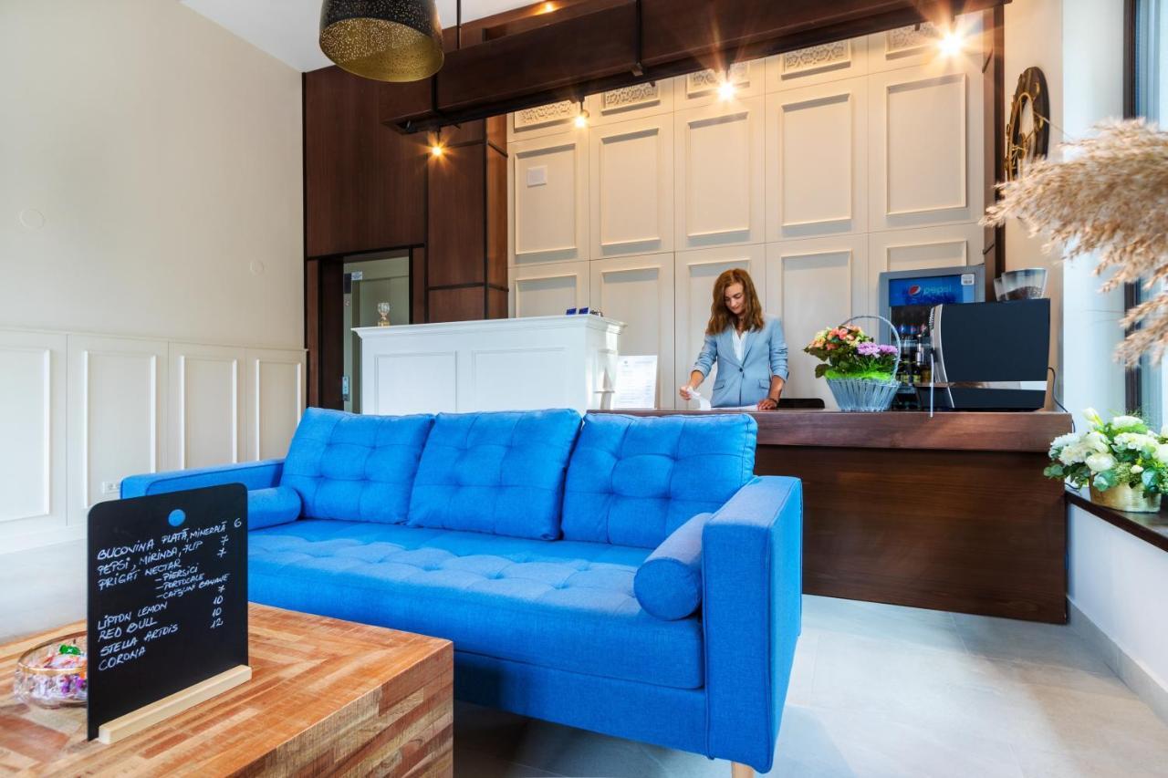 River Hotel & Spa Călimăneşti 외부 사진